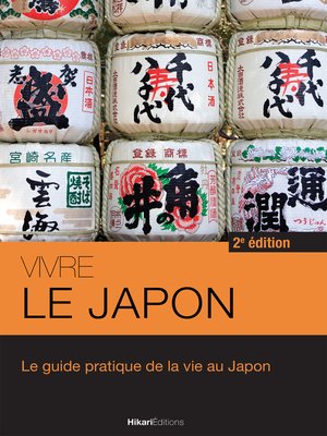 cover image of Vivre le Japon